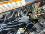 Engine with 