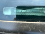 General Appearance with Second Serial Number/VIN Photo
