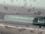 General Appearance with Second Serial Number/VIN Photo
