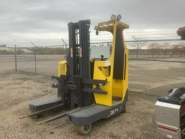 2018 Combilift Combi-MR 5000 lb Electric Forklift