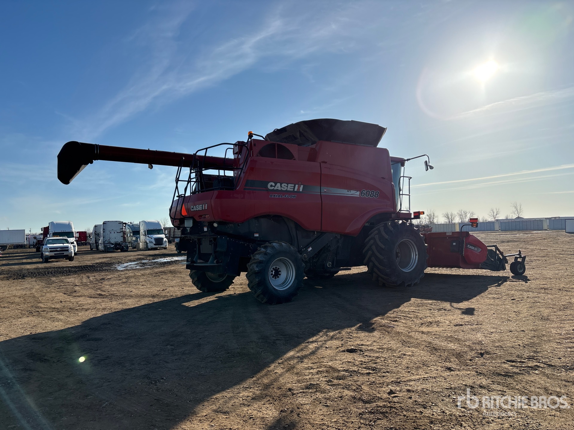 General Appearance with Imagen: esquina trasera derecha