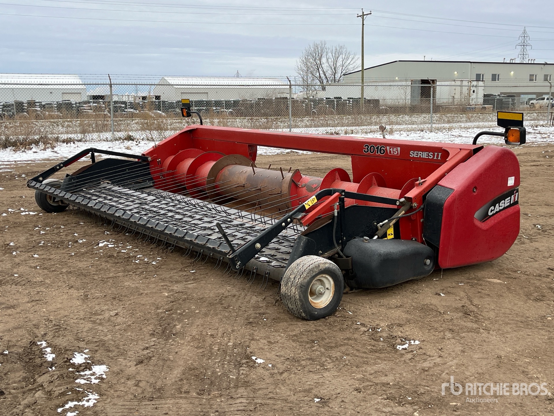 General Appearance with Foto, angolo anteriore sinistro