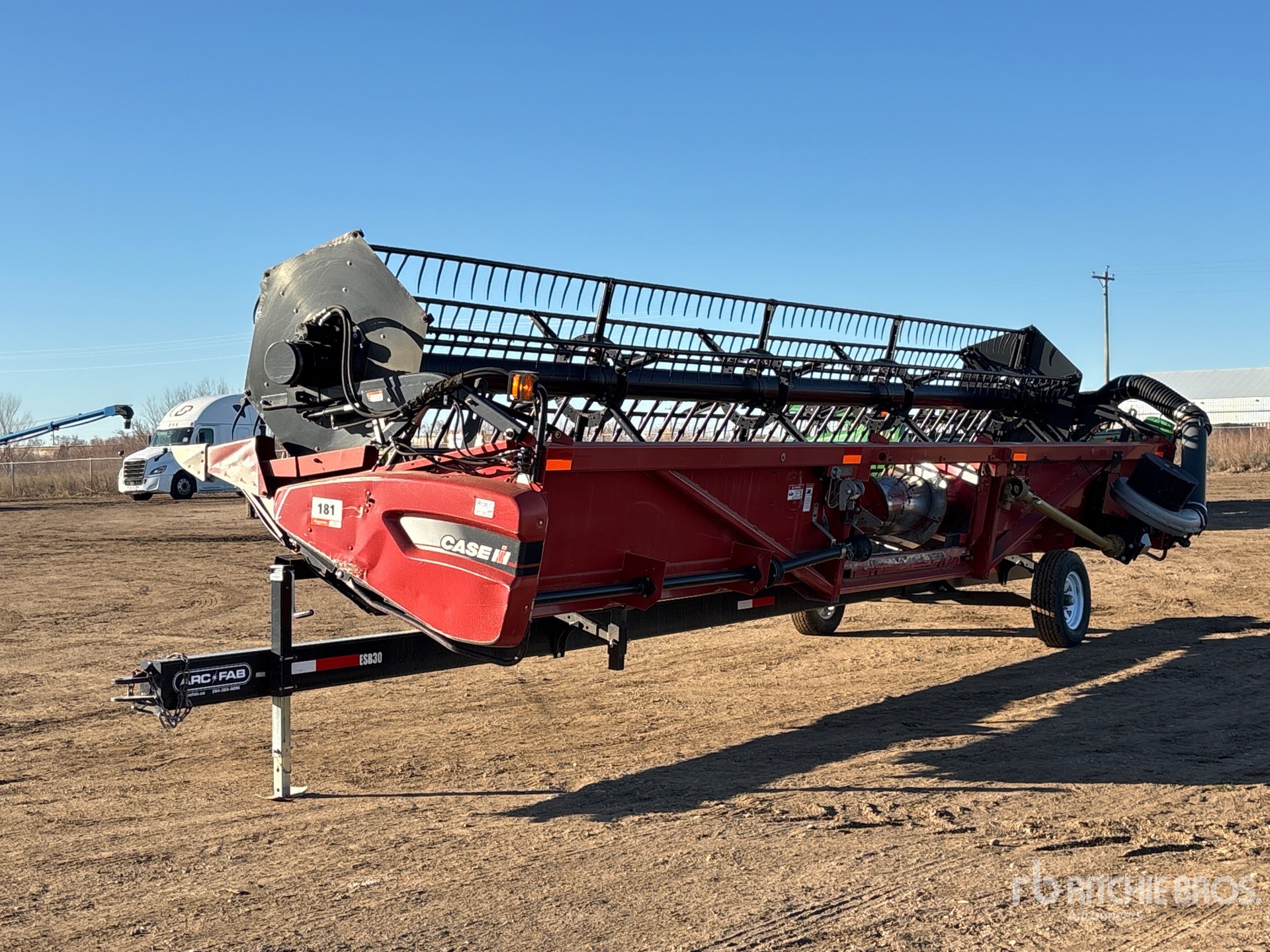 General Appearance with Imagen: esquina trasera izquierda