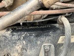 General Appearance with Second Serial Number/VIN Photo