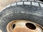 Underbody with 