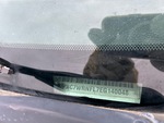General Appearance with Numero seriale/numero d’identificazione del veicolo (VIN)