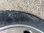 Underbody with 