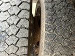 Underbody with 