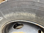 Underbody with 