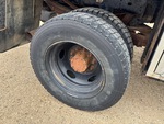 Underbody with 