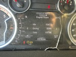 Cab with Engine Hours