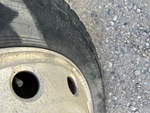 Underbody with 