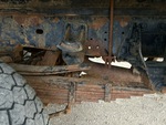 Underbody with 