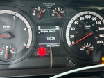 Cab with Engine Hours