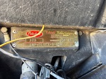 Aspect général with Numéro de série/Numéro d'identification du véhicule automobile