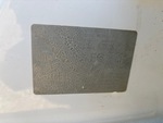 General Appearance with Second Serial Number/VIN Photo