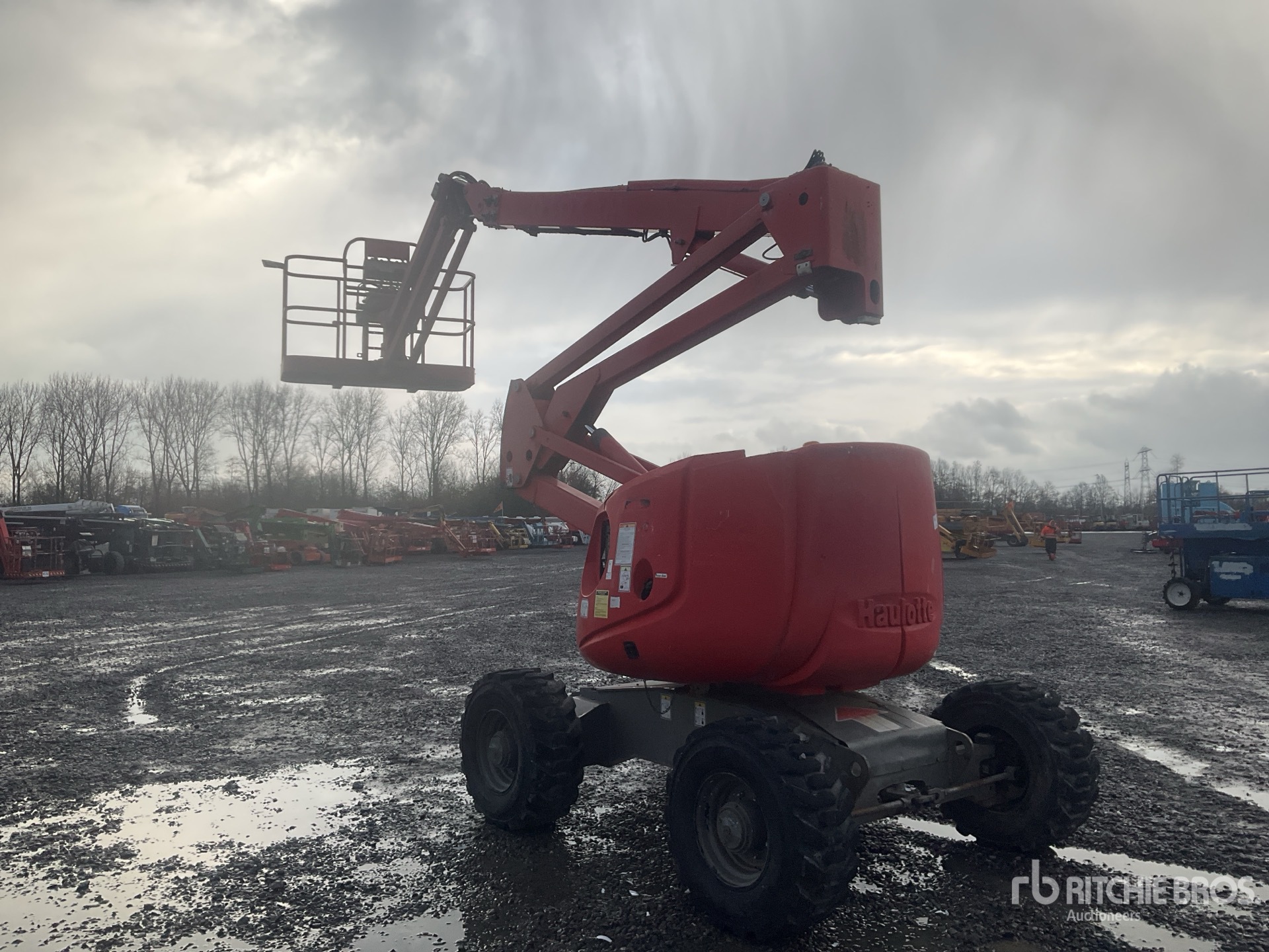 General Appearance with Imagen: esquina trasera izquierda