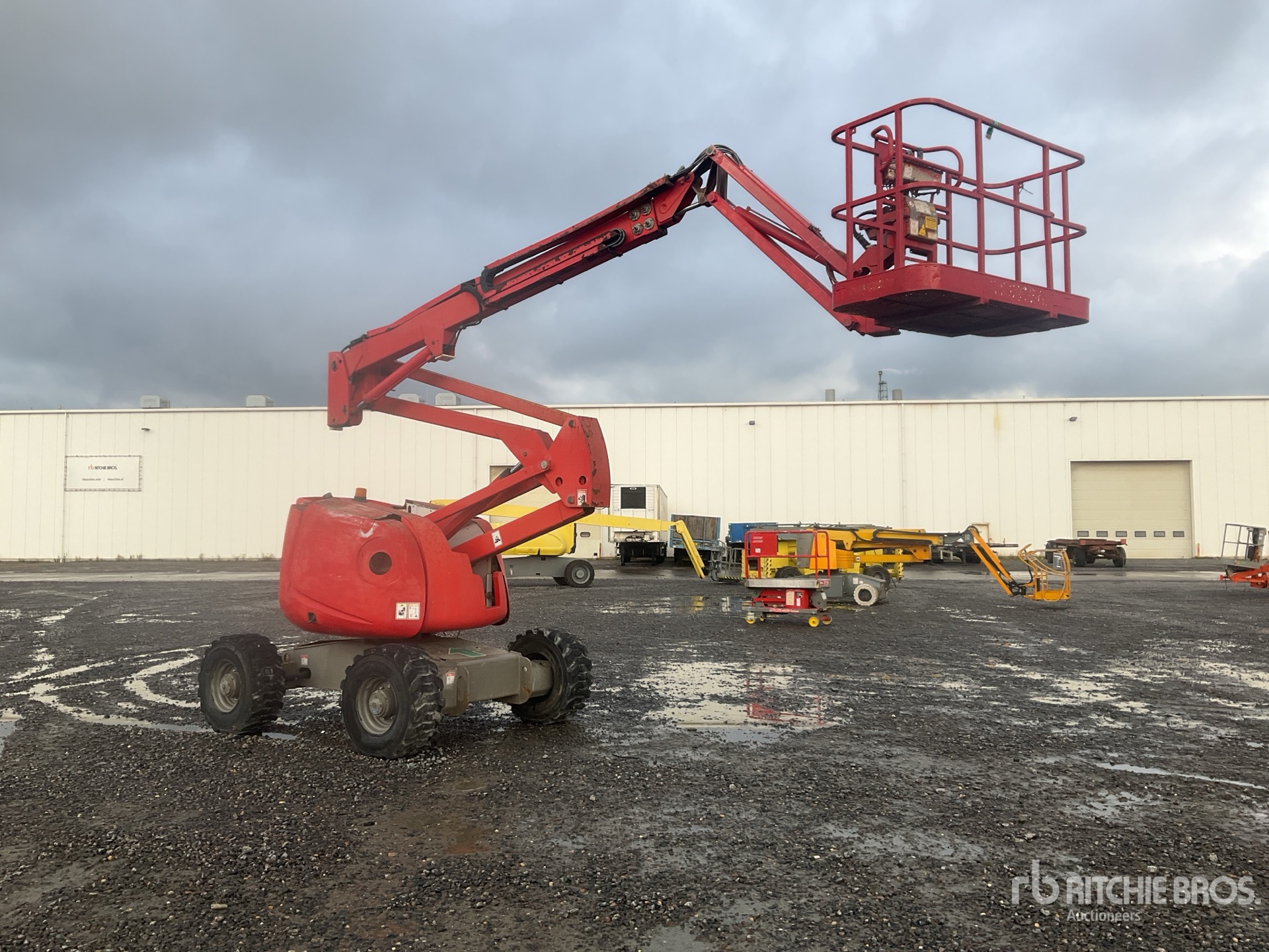 General Appearance with Imagen: esquina delantera derecha