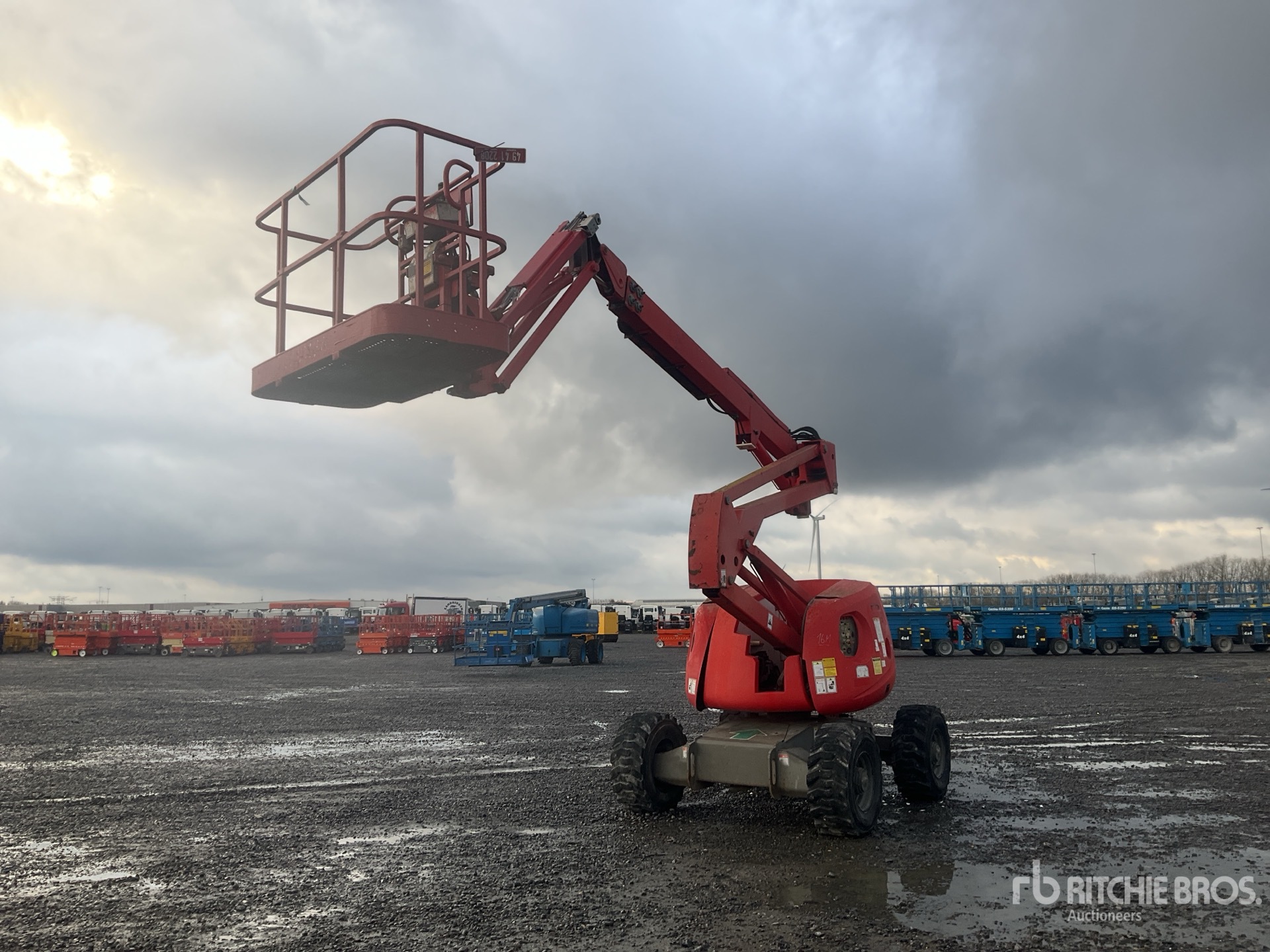 General Appearance with Imagen: esquina delantera izquierda