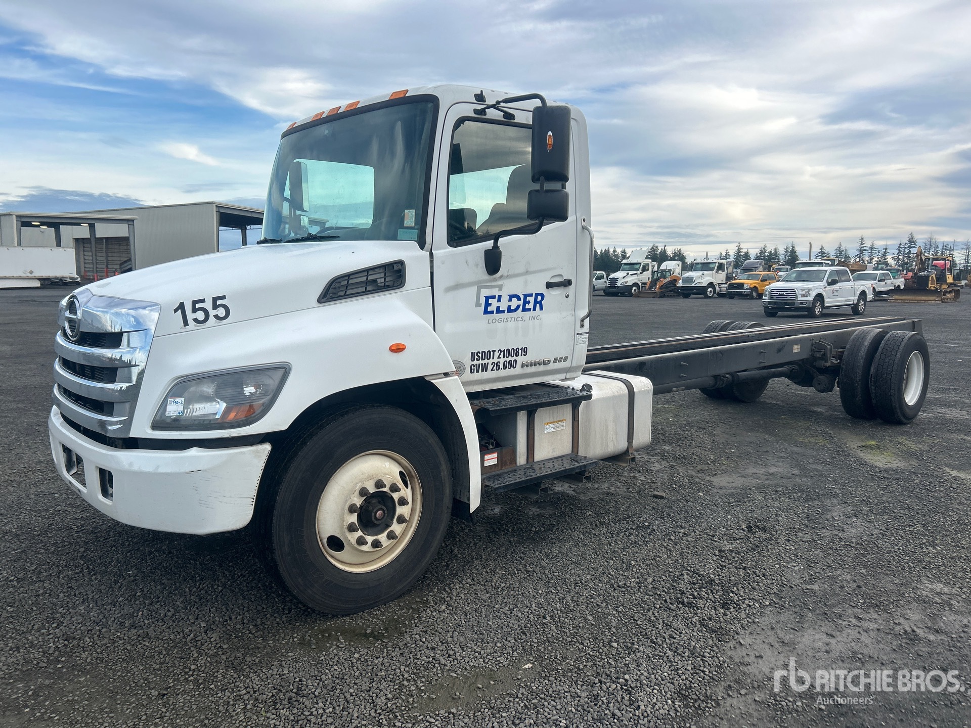 General Appearance with Featured Photo