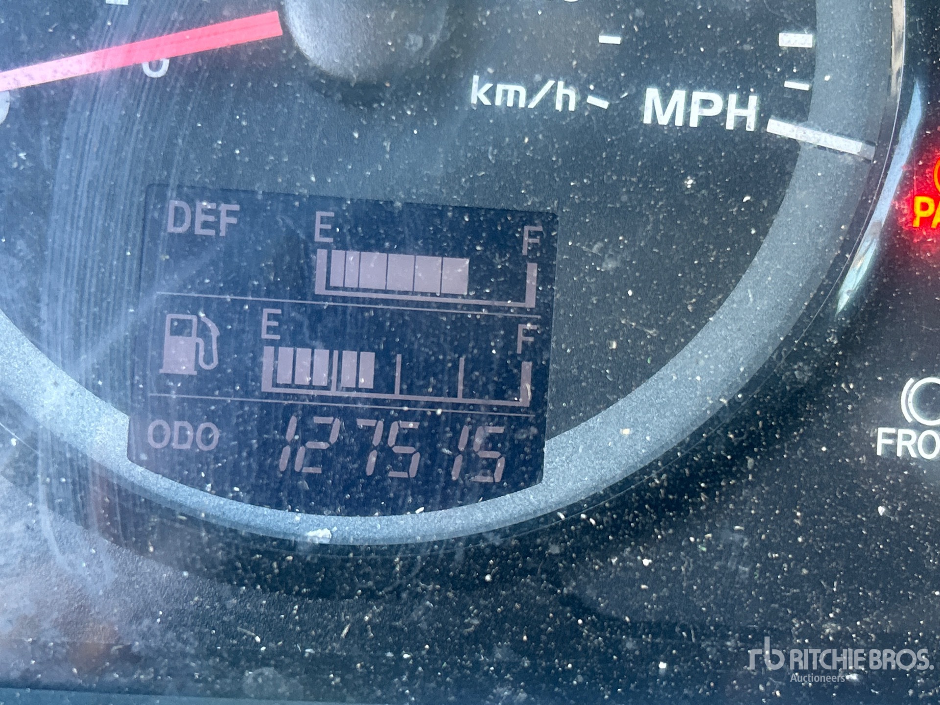 General Appearance with Laufleistung