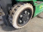 Telaio with Left Front Tire