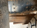Underbody with 
