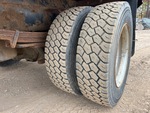 Underbody with 