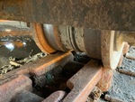 Undercarriage with 