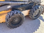 Undercarriage with 