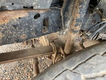 Underbody with 