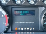 Cab with Engine Hours