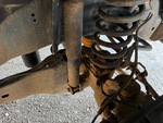 Underbody with 