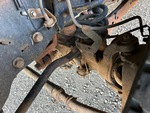 Underbody with 