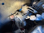 Engine with 