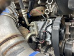 Engine with 