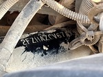 General Appearance with Second Serial Number/VIN Photo