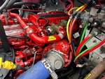 Engine with 