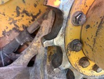 Undercarriage with 