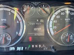 Cab with Engine Hours
