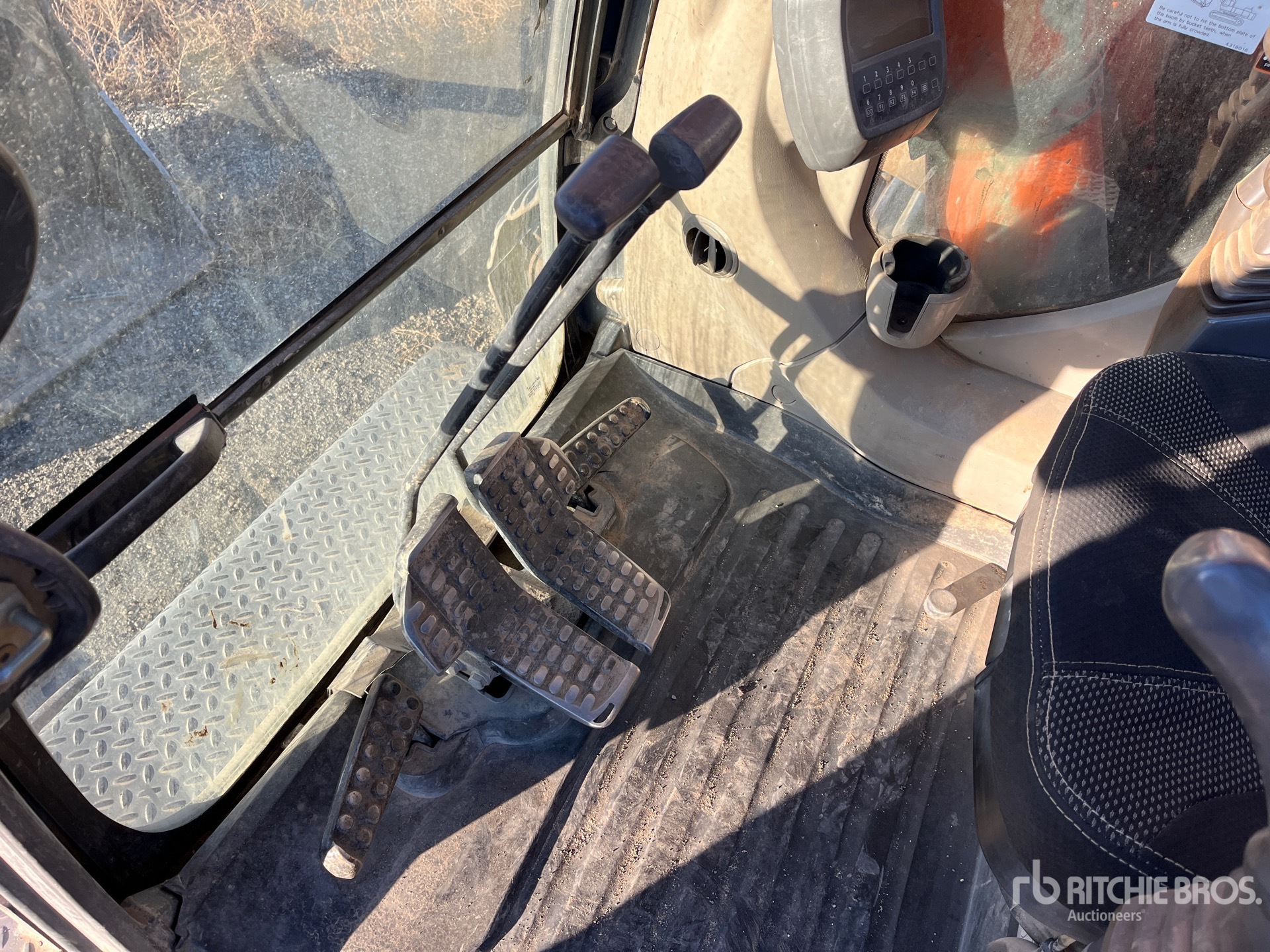 Poste de contrôle with