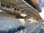 Train de roulement with 