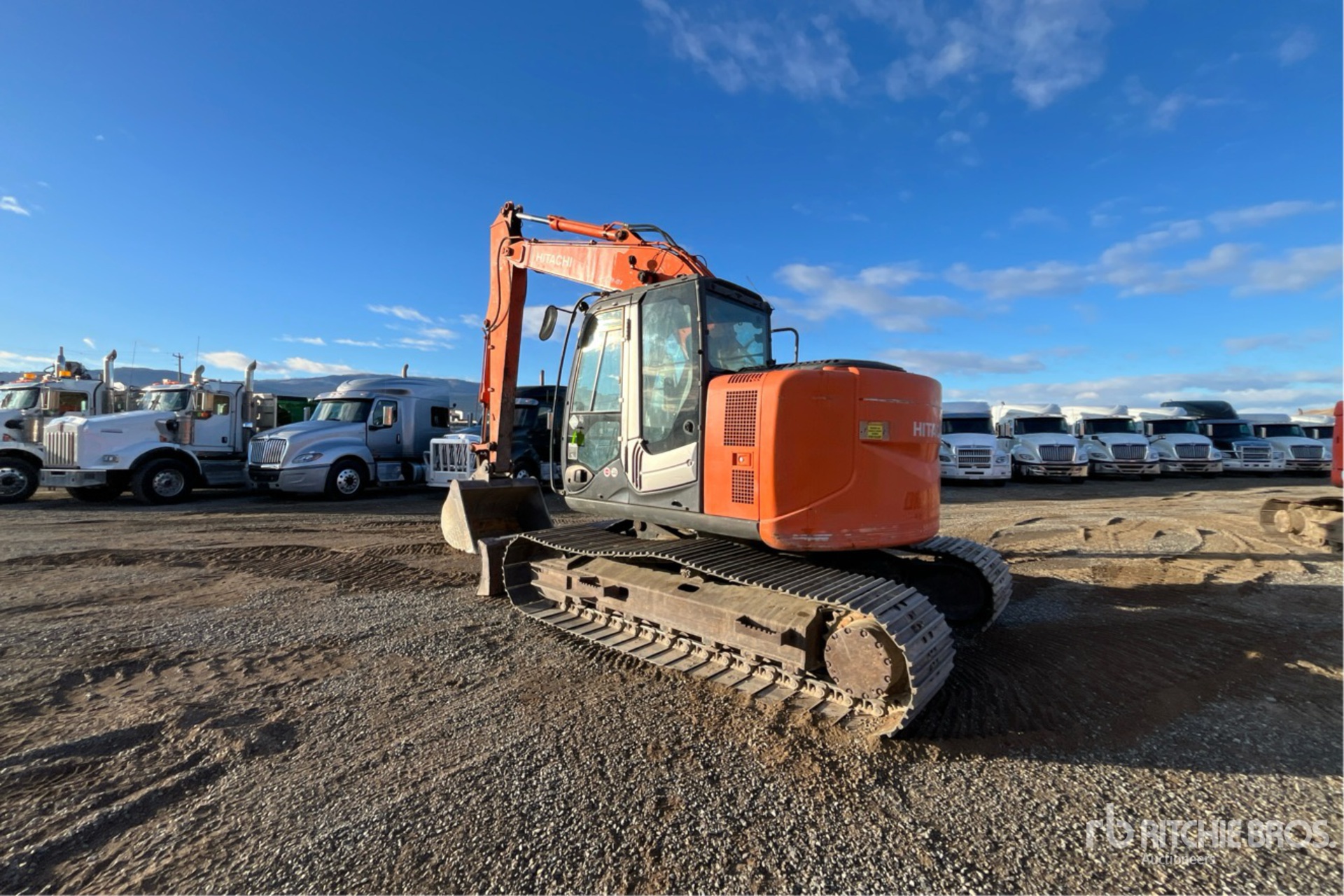 General Appearance with Imagen: esquina trasera izquierda