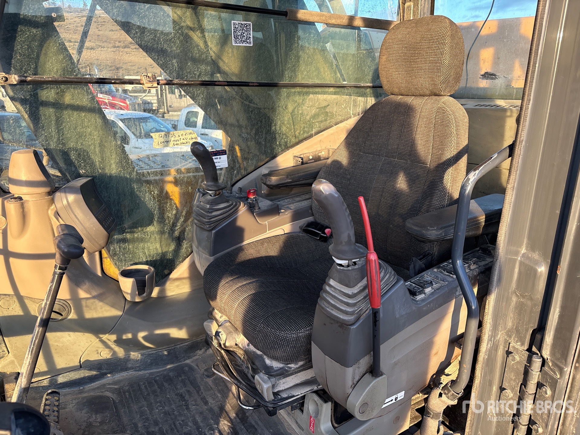 Control Station with