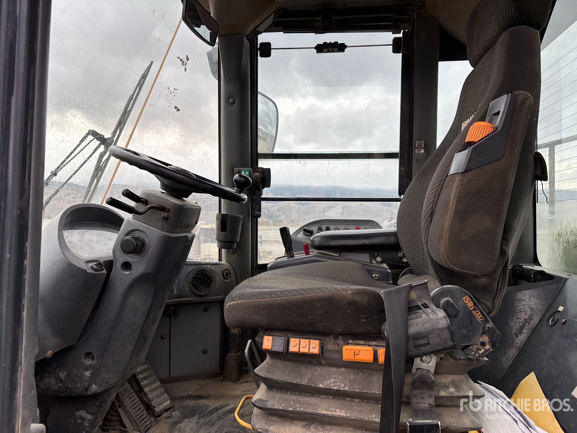 Control Station with