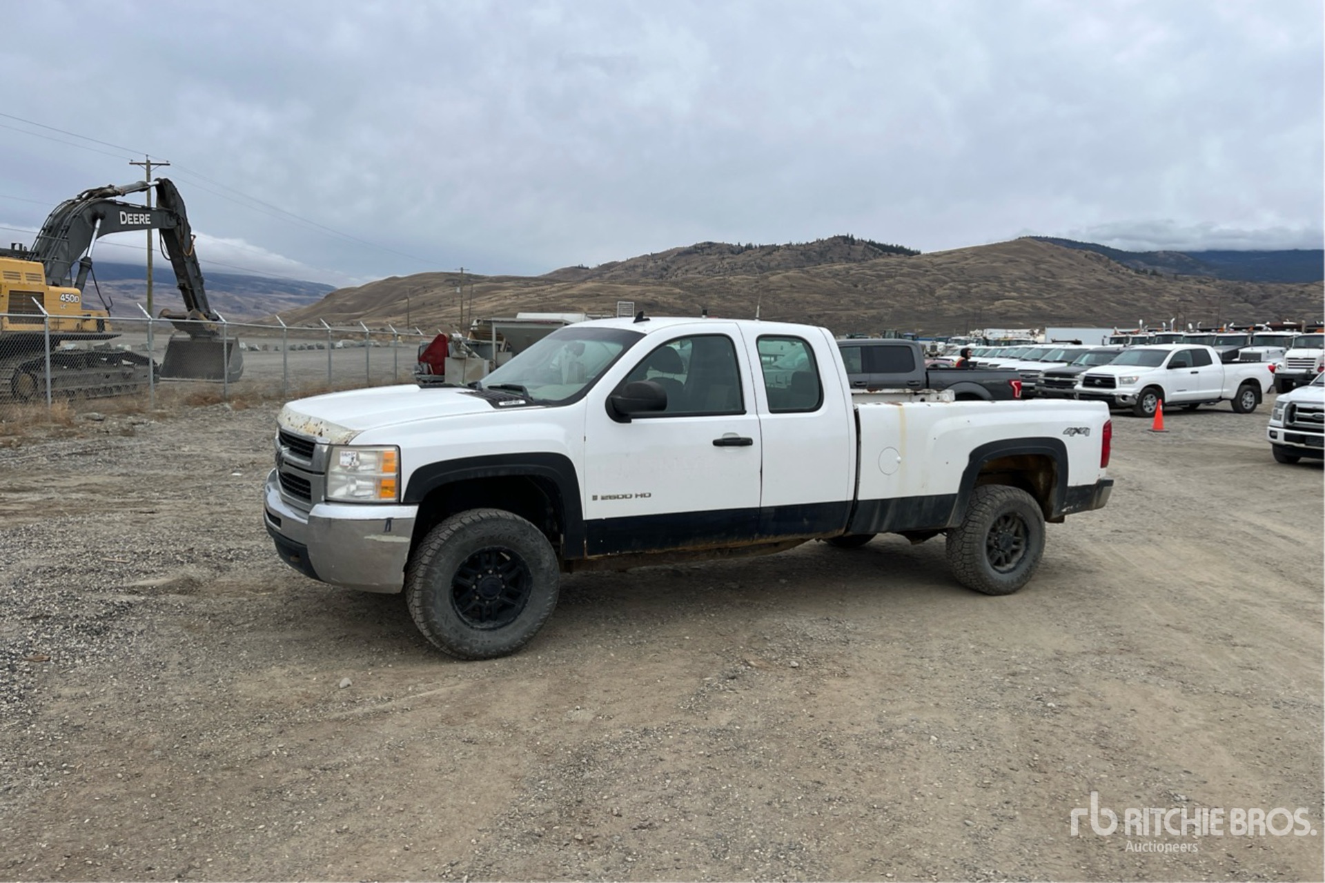 General Appearance with Spin