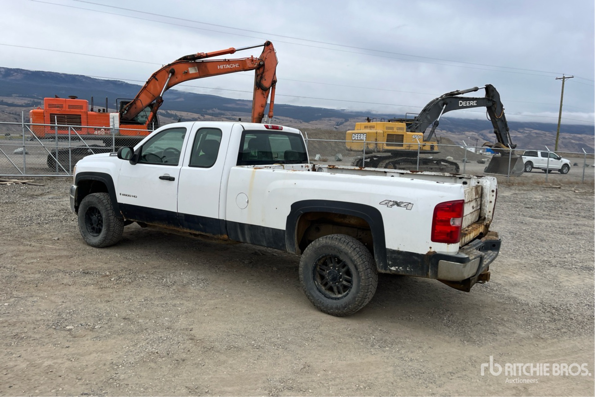 General Appearance with Imagen: esquina trasera izquierda