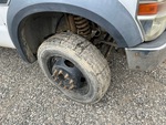 Underbody with 