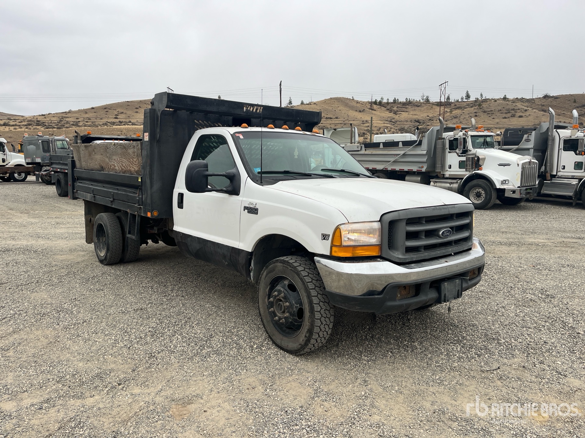 Aspect général with Image, coin avant droit