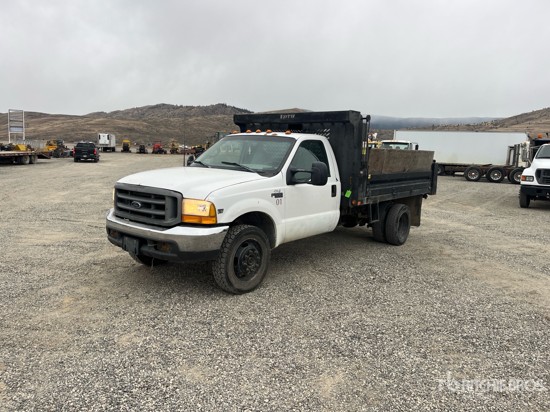 Aspect général with Photo en vedette